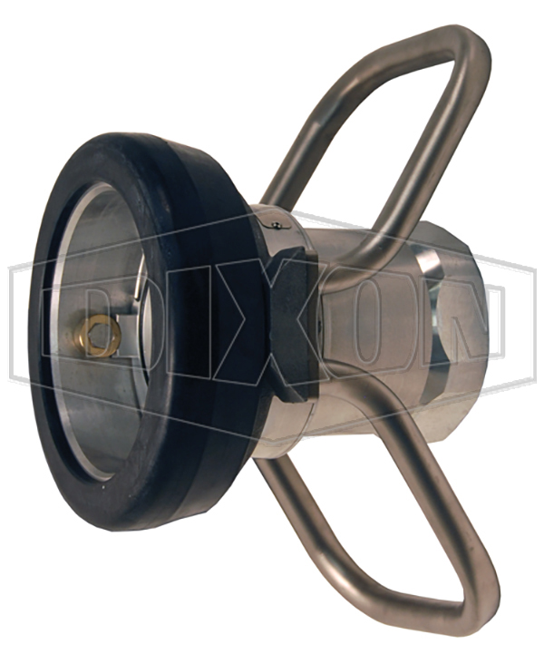 Dry Disconnect Coupler Hose Unit x Female NPT